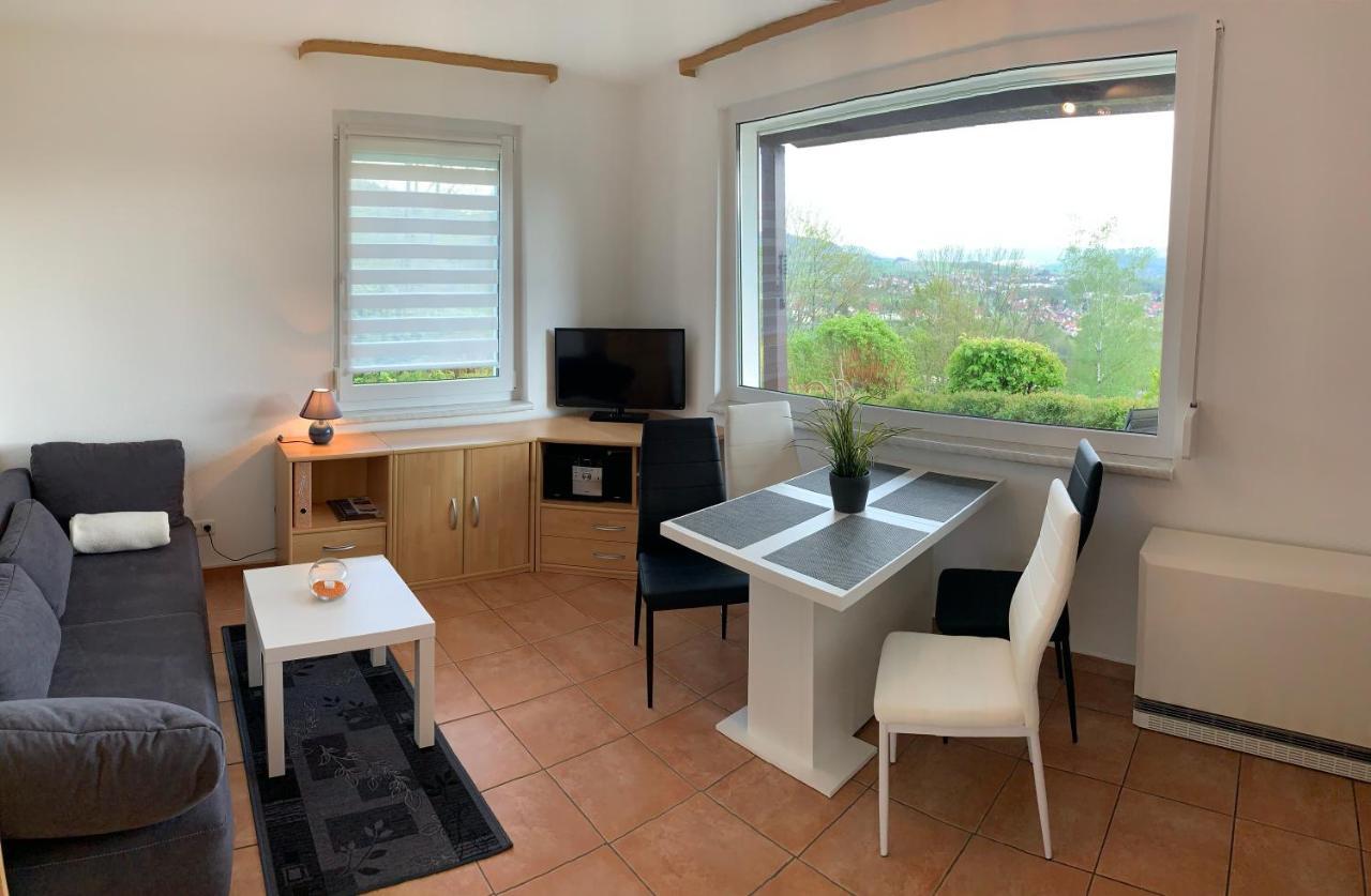 Feriendorf Am Hundsrueck 플로흐 외부 사진