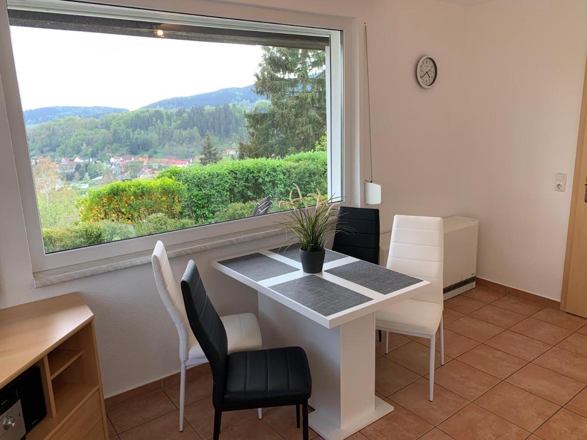 Feriendorf Am Hundsrueck 플로흐 외부 사진