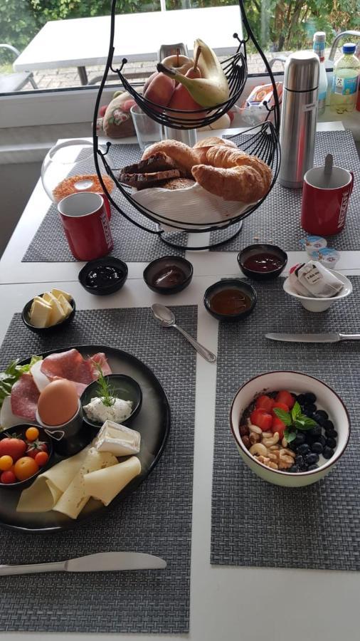 Feriendorf Am Hundsrueck 플로흐 외부 사진