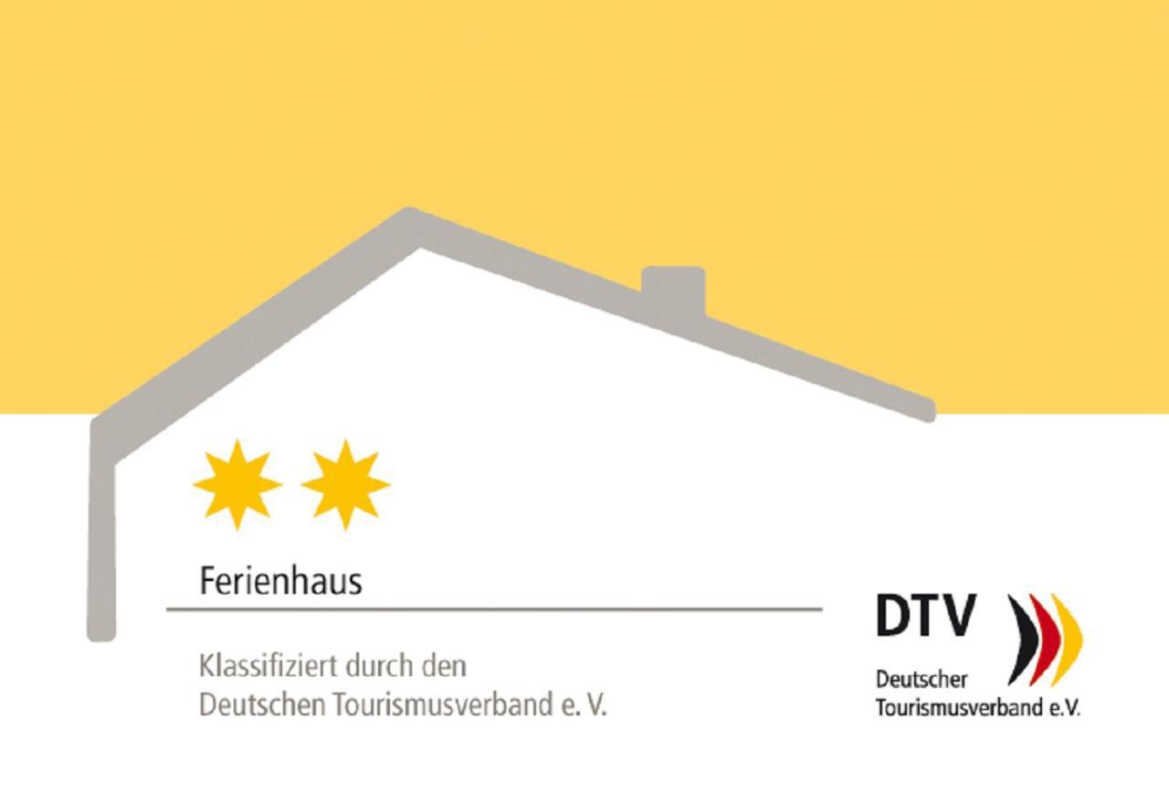 Feriendorf Am Hundsrueck 플로흐 외부 사진