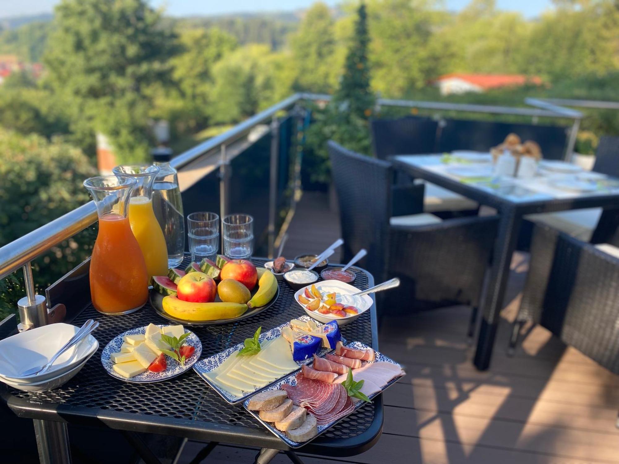 Feriendorf Am Hundsrueck 플로흐 외부 사진