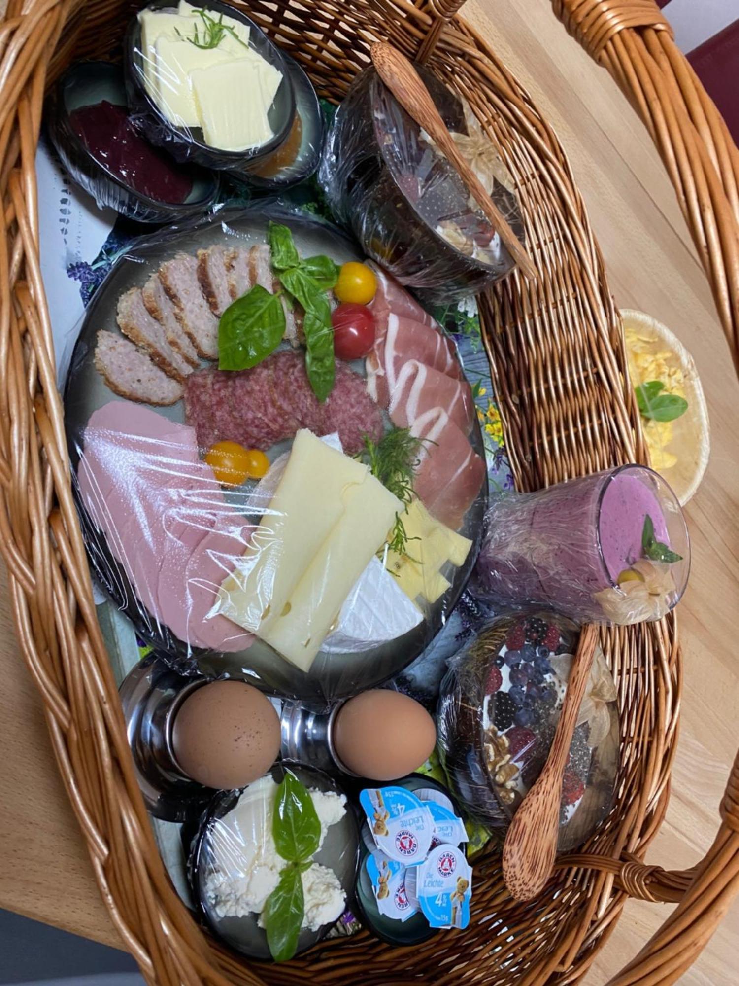 Feriendorf Am Hundsrueck 플로흐 외부 사진