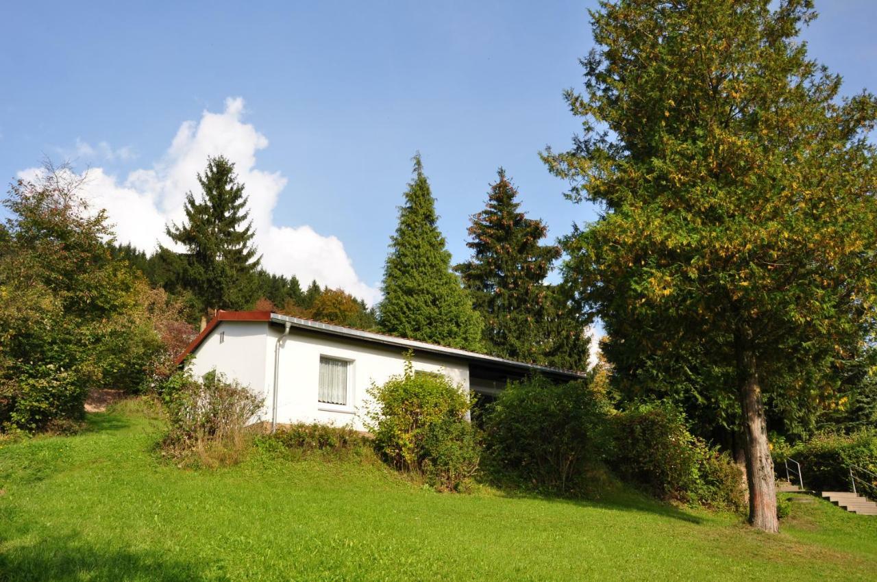 Feriendorf Am Hundsrueck 플로흐 외부 사진