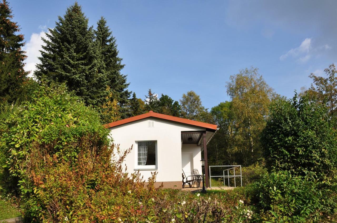 Feriendorf Am Hundsrueck 플로흐 외부 사진
