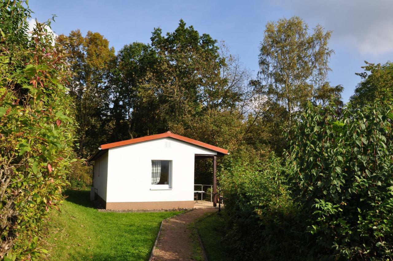Feriendorf Am Hundsrueck 플로흐 외부 사진