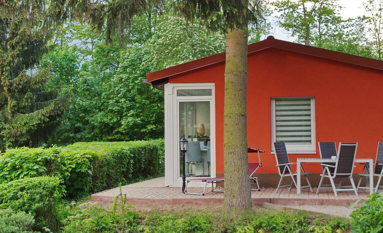 Feriendorf Am Hundsrueck 플로흐 외부 사진