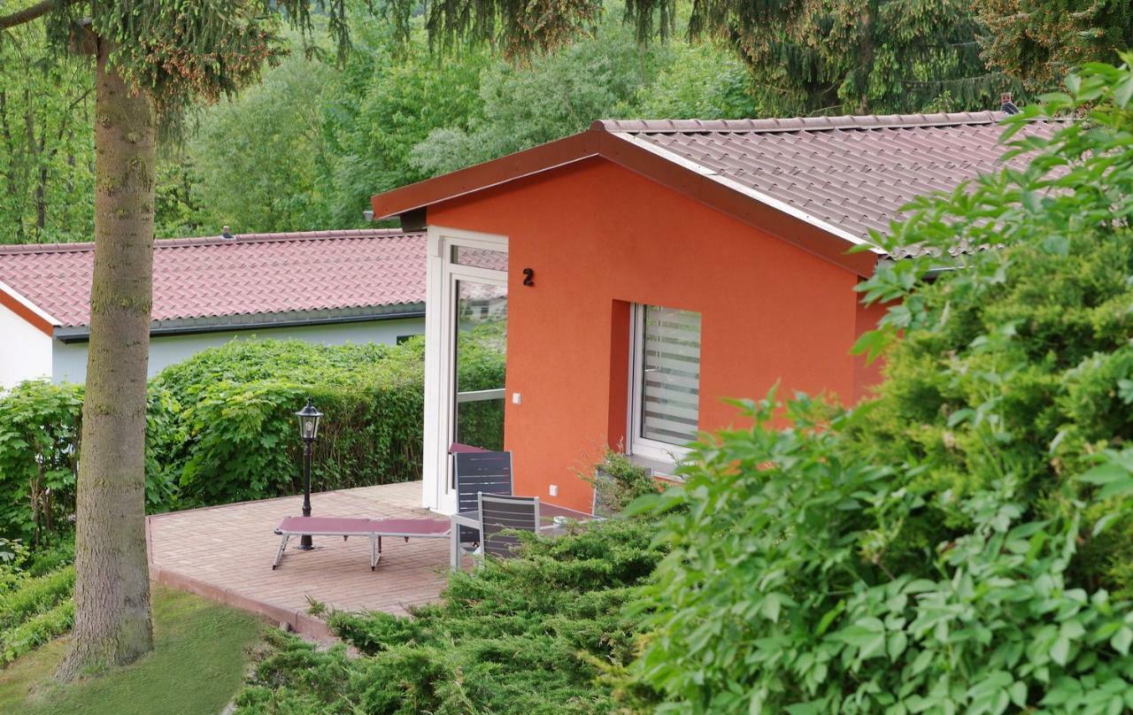 Feriendorf Am Hundsrueck 플로흐 외부 사진